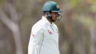 Bangladesh vs Australia: Usman Khawaja weak in subcontinent, feels Mark Taylor
